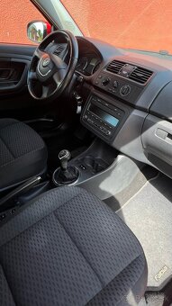 Škoda Fabia 2 Combi 1.4 63kw, Benzin / LPG - 8
