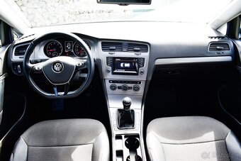 Volkswagen Golf 1.2 TSI BMT 105k R-Line Comfortline - 8