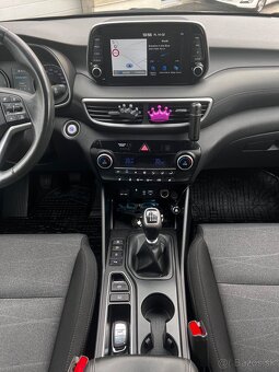 Hyundai Tucson 1.6 CRDi 4x4 - 8