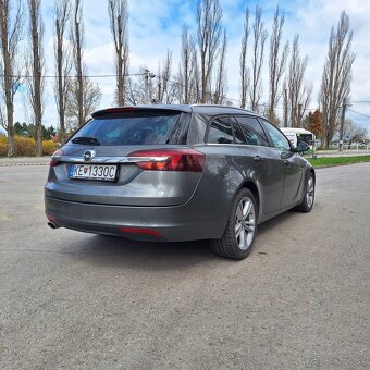 Opel Insignia 2.0 CDTi 125 kW - 8