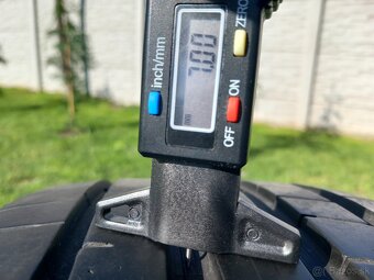 225/40 r18 letné pneumatiky dunlop - 8