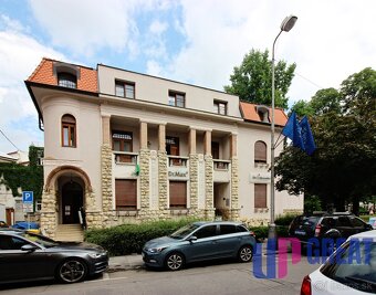 REZERVOVANÉ - ambulancie lekára / služby, Winterova ul., Pi - 8
