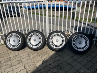 Predam bmw kolesa - 8