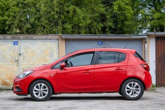 Opel Corsa e 1.4 66kw 1. majiteľ - 8