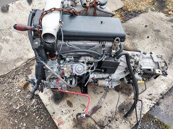 Iveco Daily motor 2,8 EURO 2 - 8