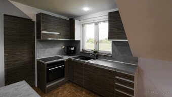 Ponúkame na predaj čiastočne zariadený 7 izbový dom, Bratisl - 8