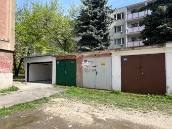 Košice - JUH - GARÁŽ, ul. Rastislavova/Kukučínová, 23 m². - 8