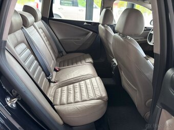 Volkswagen Passat Variant 2.0 TDI Highline DSG 265000km 2009 - 8