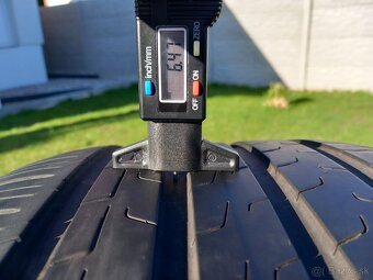 Dvojrozmer 275/35 r22 a 315/30 r22 letne pneumatiky - 8