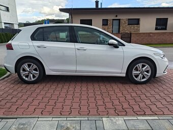 Golf 8 2.0 TDI 2021 6°MP, 1. majiteľ,SK,Virtual, DPH - 8