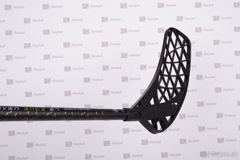 Florbalové hokejky - FLOORBEE MAVEN ELITE 27 Space Carbon - 8