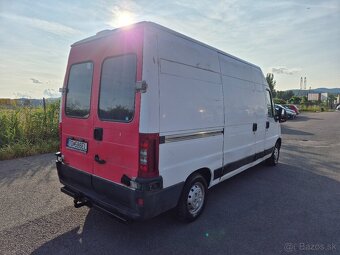 Predám Fiat ducato 2,3 jtd 2006 - 8