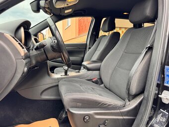Jeep Grand Cherokee 3.0L V6 TD 140kw A/T 2015 - 8