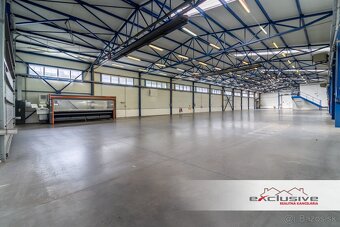VÝROBNÁ HALA, POZEMOK 3300 M2, UL.JILEMNICKÉHO, PREŠOV, VŠET - 8