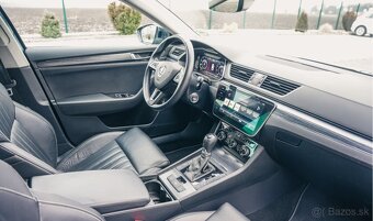 Škoda Superb Combi Style Plus | PRIHLÁSENÉ - 8