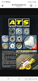 ATS elektrony 4x98 R13 - 8