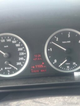Predám BMW 525D E61 130kw - 8