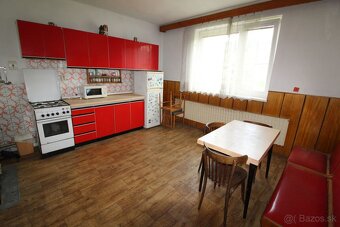 Predaj – 5 izbový rodinný dom, Hubová, okres Ružomberok - 8