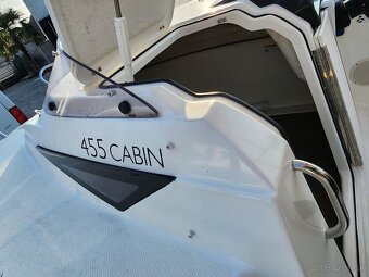Quicksilver 455 Cabin - 8