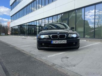 BMW e46 coupe 328ci - 8