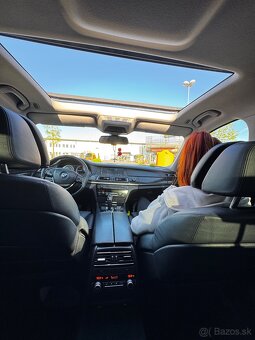 BMW f01 730d - 8