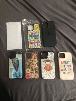 iPhone 12 mini - 128 GB / BIELY - 8