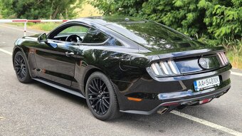 -2018- FORD MUSTANG GT 5.0 V8 310kw Automat -81.990km- - 8