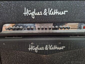 Hlava + reprobox Hughes and Kettner - 8