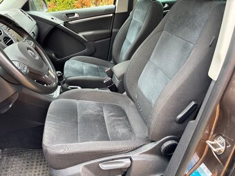 Predám VW Tiguan 2,0 tdi 4 motion - 8