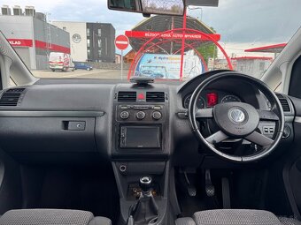 Dovoz Anglicko Volskwagen Turan sport 2.0 TDi - 8