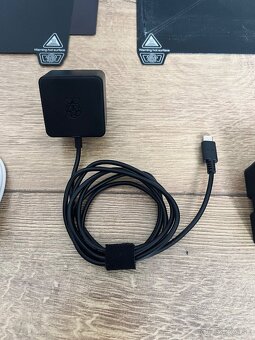 Creality Ender 3 S1 3D tlačiareň + RPI 4 2GB - 8