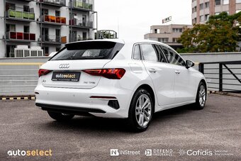 Audi A3 1.5tfsi 2021 - 8