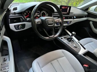 Audi A4 2.0 TDi - 8