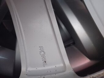 Kolesa Ronal 5x112 R16 - 8