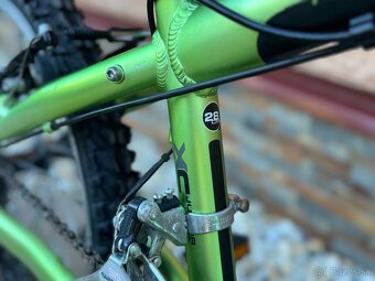 Detský Horský Bicykel BULLS NOVA JUNIOR 20” - 8