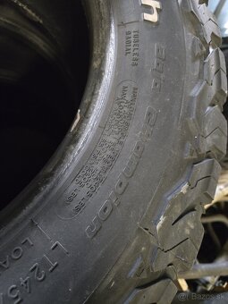4x celoročne pneu 245/65r17 - 8