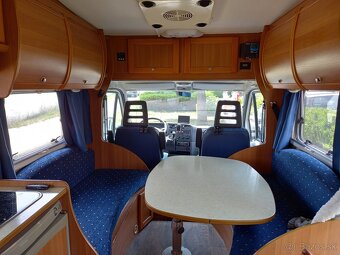 FIAT Ducato 2,8 JTD, 94kW, Roller Team Corfu 235 - 8