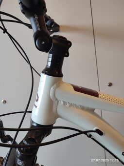 Dámsky horský bicykel CTM Charisma 4.0 - 8