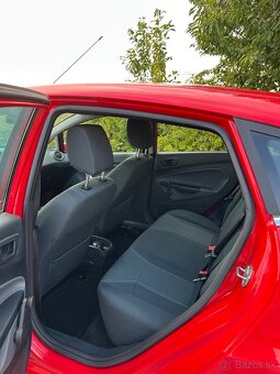 Ford Fiesta 1.2i 2010 - 8