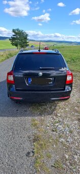 Škoda Octavia combi, 2.0 TDI CR 103KW - 8