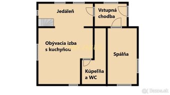 Rodinný dom pri priehrade, Suchá nad Parnou, NOVÁ CENA - 8