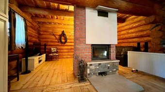 ASSENZIO PROPERTY–EXKLUZÍVNE-PRENÁJOM–ZRUBOVÝ DOM – DEVÍNSKE - 8