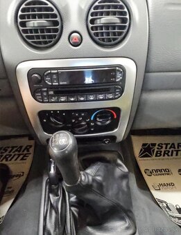 JEEP CHEROKEE 2.8 CRD Limited - 8