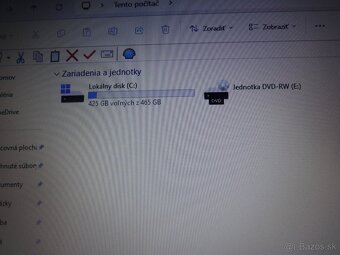Predám notebook HP 250 G5 - 8