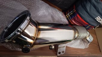 Downpipe BMW 5 (G30) - 540i - 8