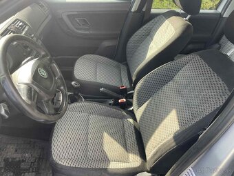 Škoda Roomster 2012 1.2TDI 55kw - 8