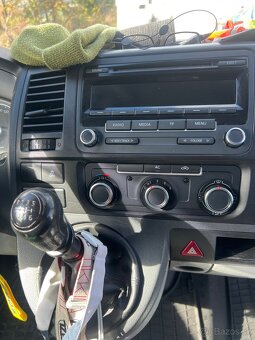 Vw transporter t5 - 8