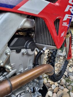 Honda crf 250 - 8