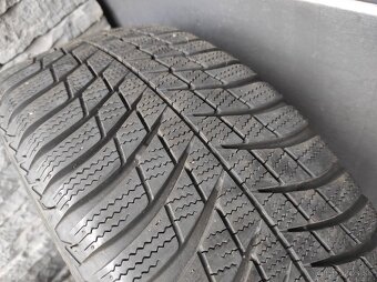 Zimna sada 16" 5x112 VW Golf 6 205/55 R16 - 8