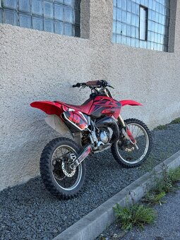 Honda CR85 2005 - 8